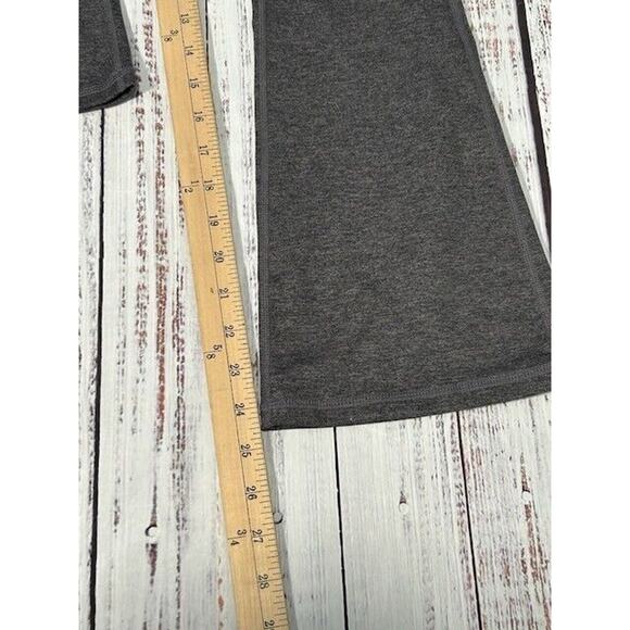 Quince Womens Pants Bootcut Cropped Pull On Ultra Stretch High Rise Gray Size XS - Picture 7 of 8